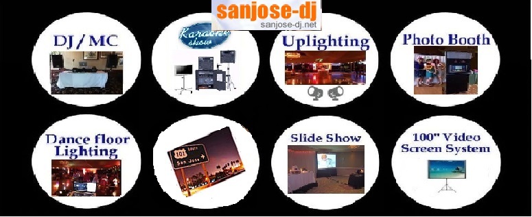 San Jose DJ Professional Services – Silicon Valley's Premier DJ Entertainment